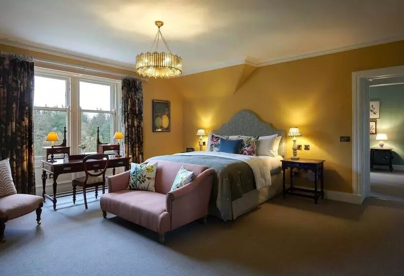 Deluxe-sviitti, Cromlix