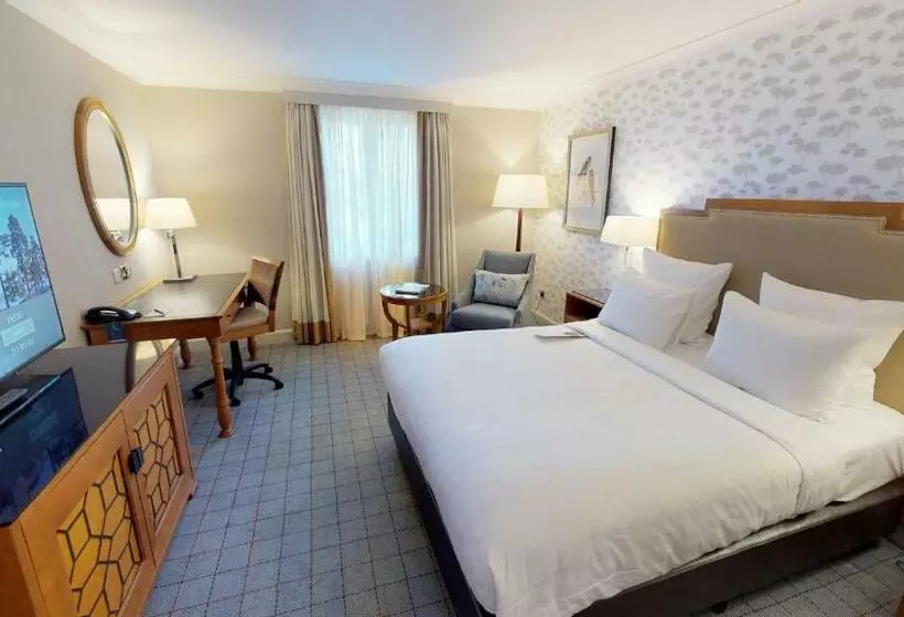 スーペリアールーム, Dalmahoy Hotel & Country Club