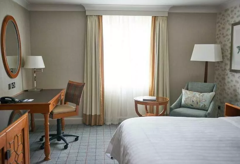 スーペリアールーム, Dalmahoy Hotel & Country Club