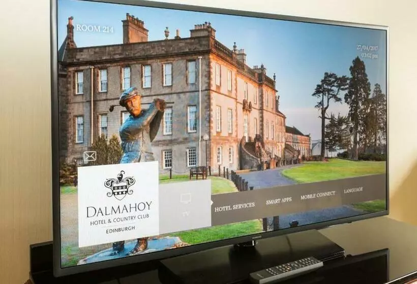 スーペリアールーム, Dalmahoy Hotel & Country Club