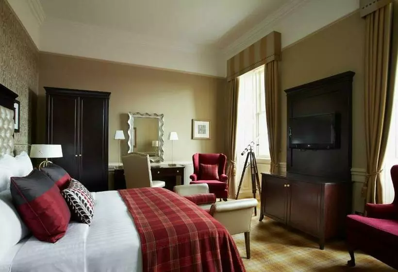 １ベッドルームハウス, Dalmahoy Hotel & Country Club