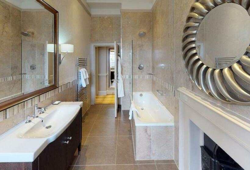 בית, חדר שינה 1, Dalmahoy Hotel & Country Club