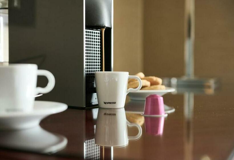 בית, חדר שינה 1, Dalmahoy Hotel & Country Club