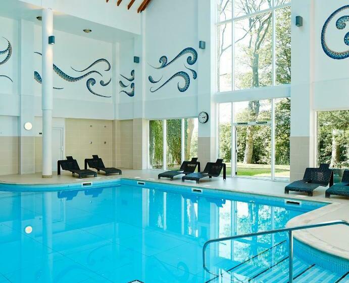 בית, חדר שינה 1, Dalmahoy Hotel & Country Club