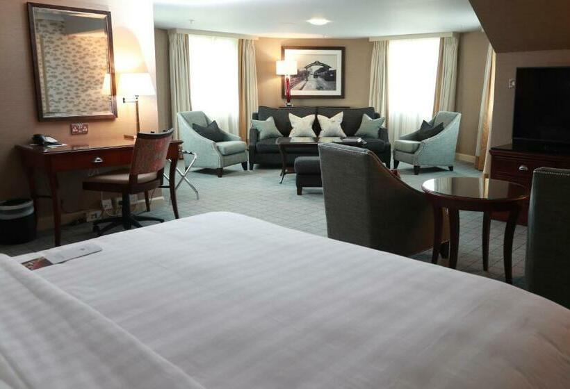 סוויטת ג'וניור, Dalmahoy Hotel & Country Club