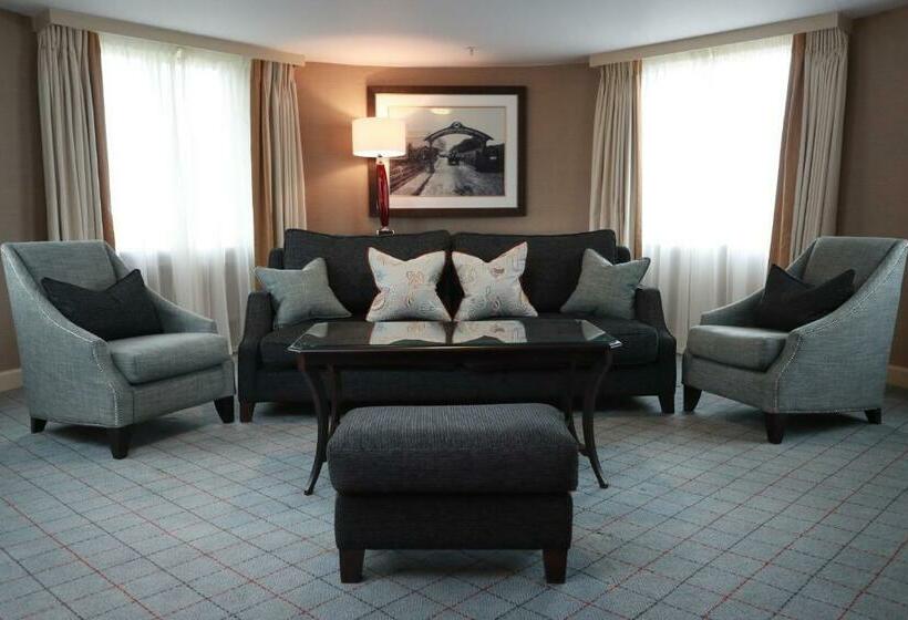 סוויטת ג'וניור, Dalmahoy Hotel & Country Club