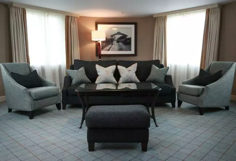 ジュニアスイート, Dalmahoy Hotel & Country Club