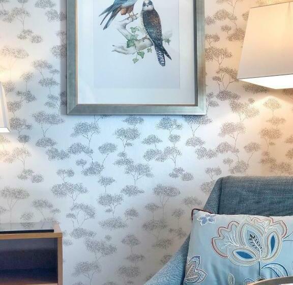 סוויטת ג'וניור, Dalmahoy Hotel & Country Club