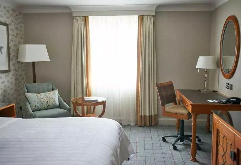 クラシックルーム, Dalmahoy Hotel & Country Club