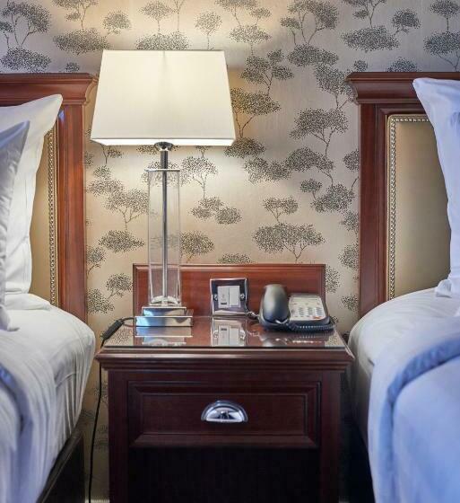 חדר קלאסי, Dalmahoy Hotel & Country Club