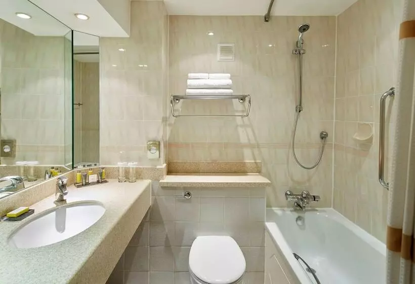 Executive-huone, Delta Hotels By Marriott Bristol City Centre