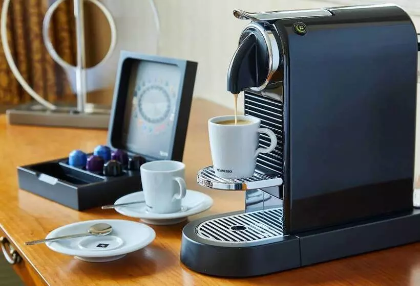 Executive-huone, Delta Hotels By Marriott Bristol City Centre