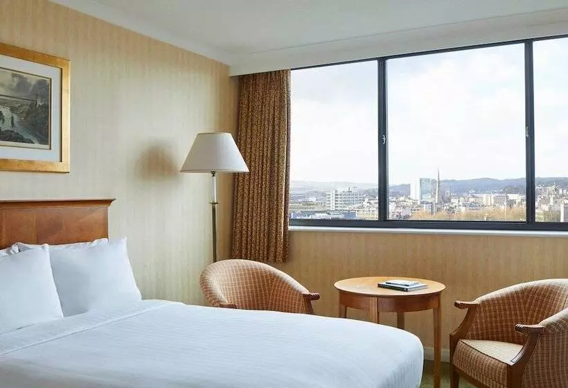 Executive-huone, Delta Hotels By Marriott Bristol City Centre