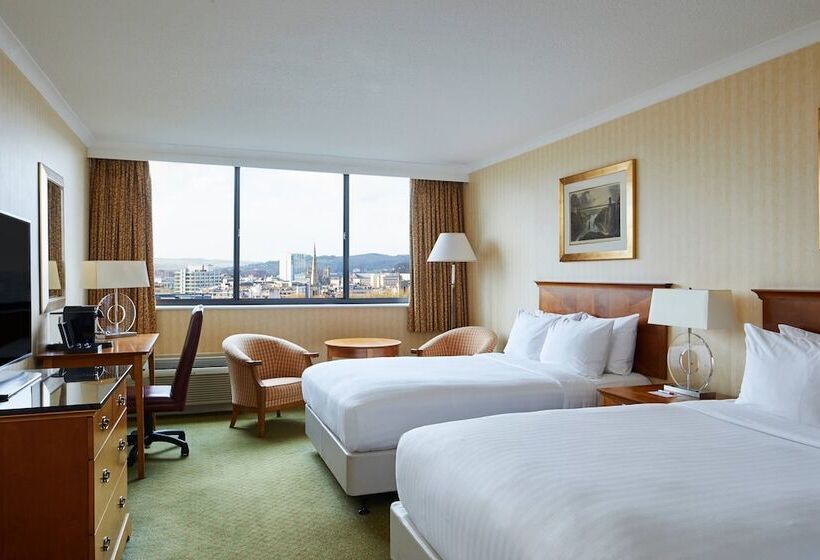 غرفة تنفيذية, Delta Hotels By Marriott Bristol City Centre