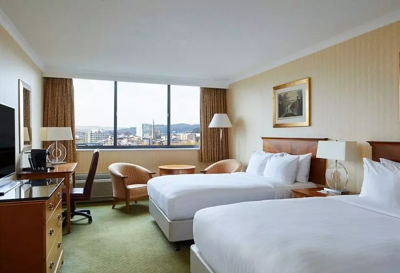 Executive-huone, Delta Hotels By Marriott Bristol City Centre