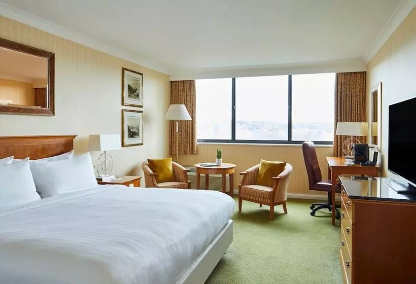 Executive-huone, Delta Hotels By Marriott Bristol City Centre