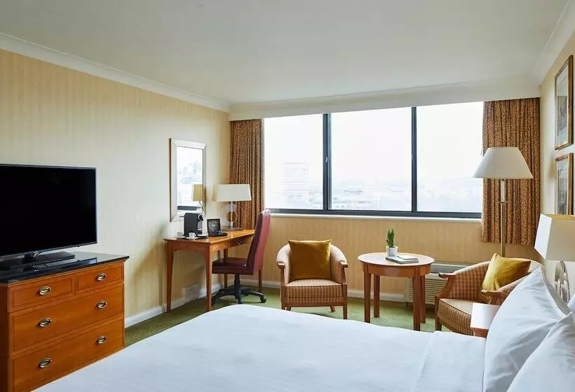 Executive-huone, Delta Hotels By Marriott Bristol City Centre