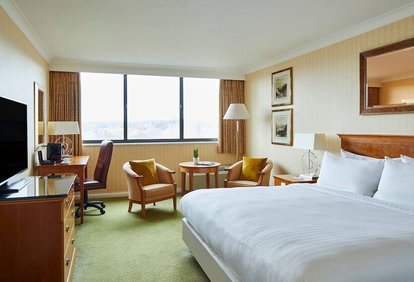 이그제큐티브 룸, Delta Hotels By Marriott Bristol City Centre