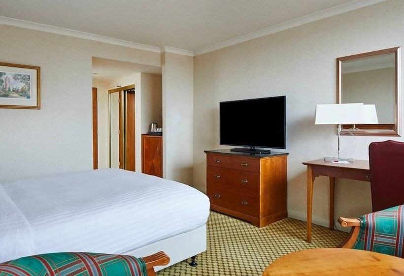 غرفة ديلوكس, Delta Hotels By Marriott Bristol City Centre