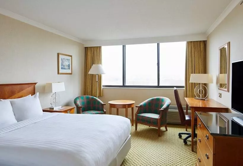 Deluxe-huone, Delta Hotels By Marriott Bristol City Centre