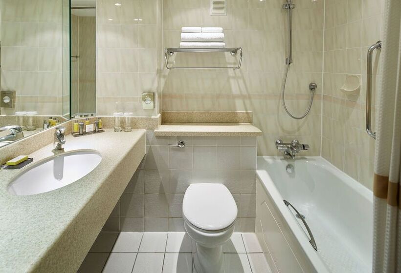디럭스룸 공원 전망, Delta Hotels By Marriott Bristol City Centre