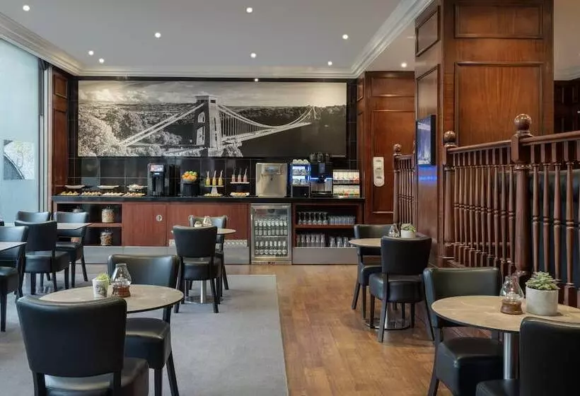 Executive-huone, Delta Hotels By Marriott Bristol City Centre
