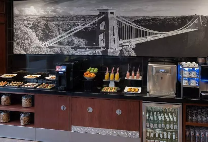 Executive-huone, Delta Hotels By Marriott Bristol City Centre