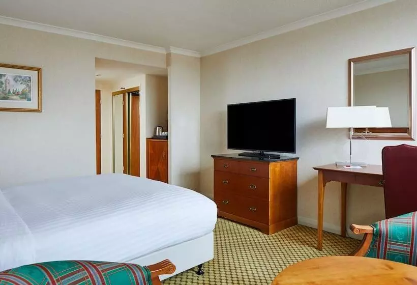 Deluxe-huone, Delta Hotels By Marriott Bristol City Centre
