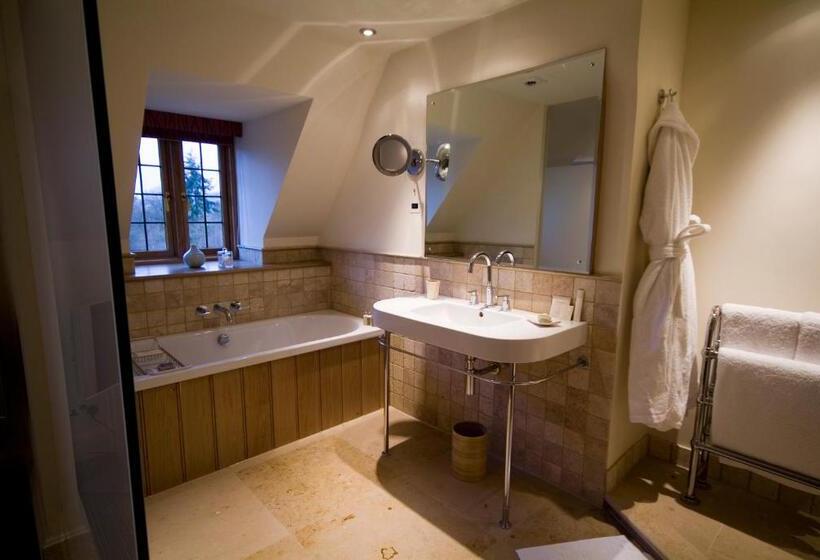 Классический Номер, Gidleigh Park  A Relais & Chateaux