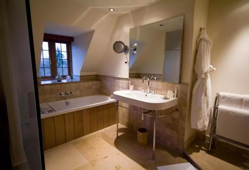 クラシックルーム, Gidleigh Park  A Relais & Chateaux