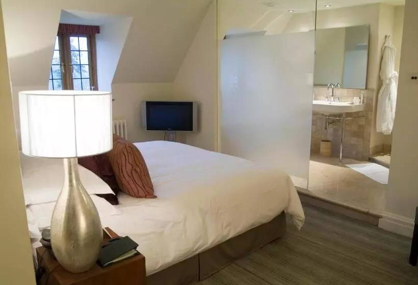 クラシックルーム, Gidleigh Park  A Relais & Chateaux