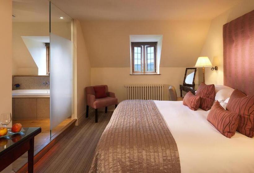 غرفة كلاسيكية, Gidleigh Park  A Relais & Chateaux
