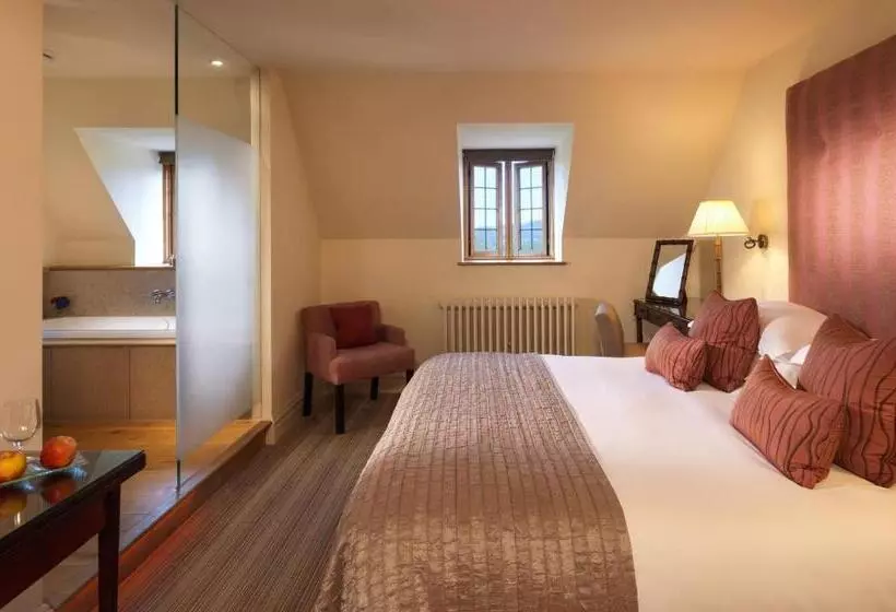 クラシックルーム, Gidleigh Park  A Relais & Chateaux