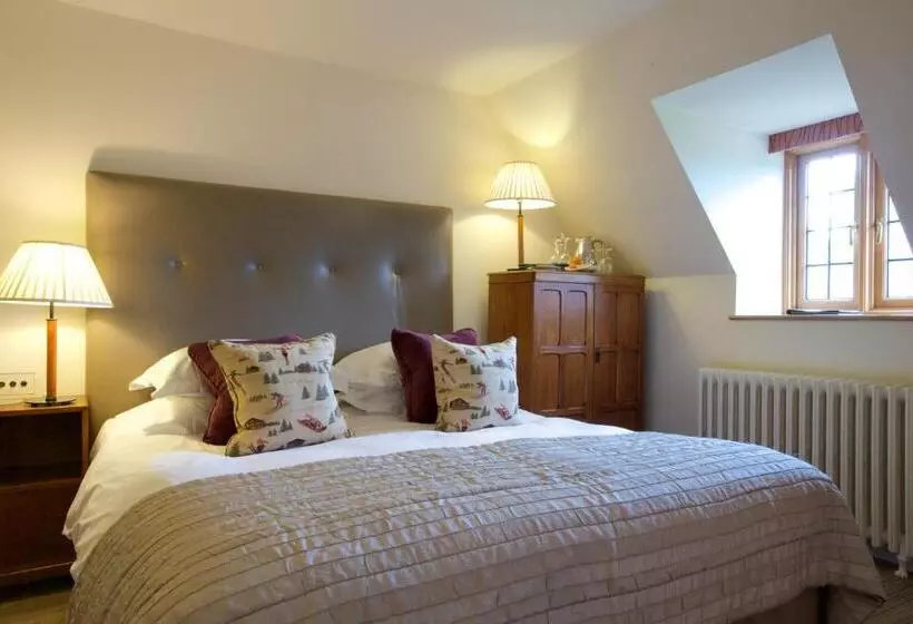 クラシックルーム, Gidleigh Park  A Relais & Chateaux