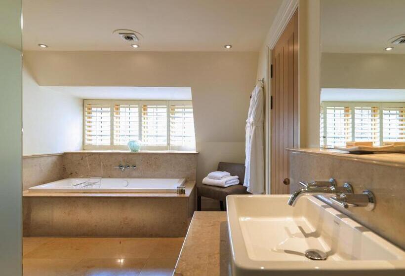 غرفة ديلوكس, Gidleigh Park  A Relais & Chateaux