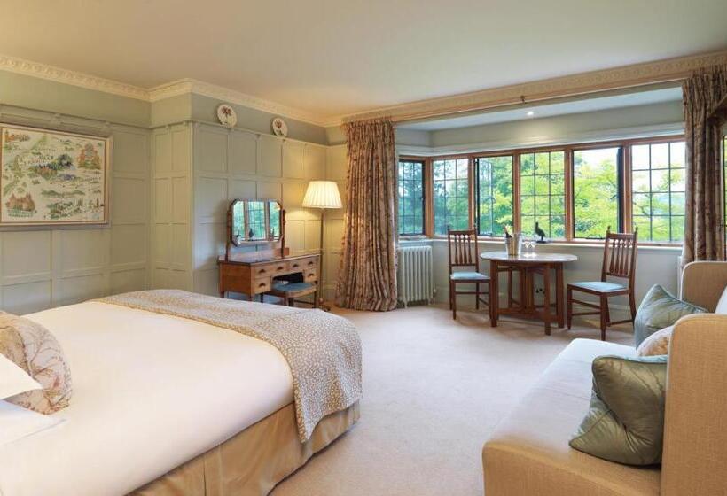 جناح, Gidleigh Park  A Relais & Chateaux
