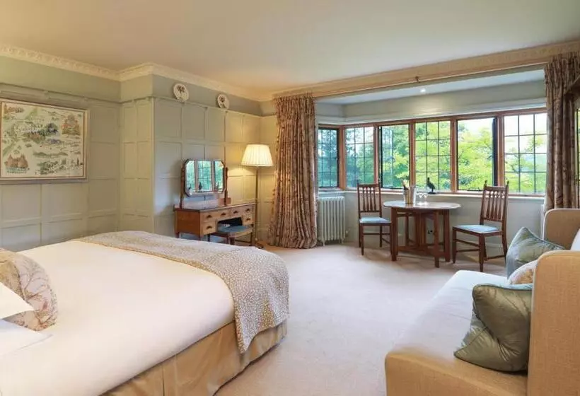 スイート, Gidleigh Park  A Relais & Chateaux