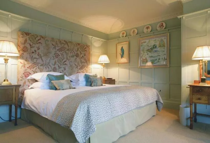 スイート, Gidleigh Park  A Relais & Chateaux