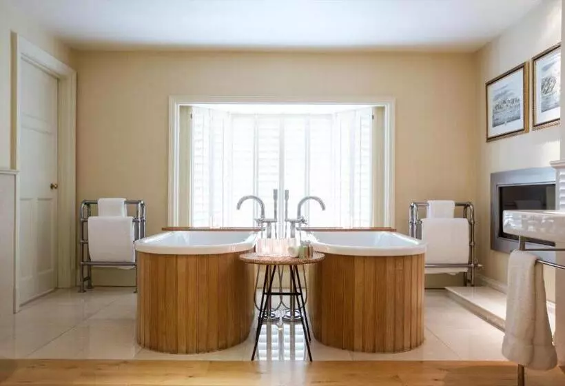 スイート, Gidleigh Park  A Relais & Chateaux
