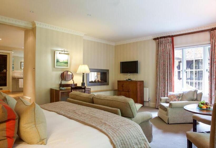 Люкс, Gidleigh Park  A Relais & Chateaux