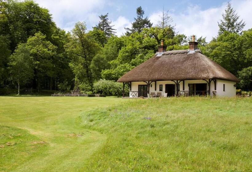 منزل غرفة نوم واحدة, Gidleigh Park  A Relais & Chateaux