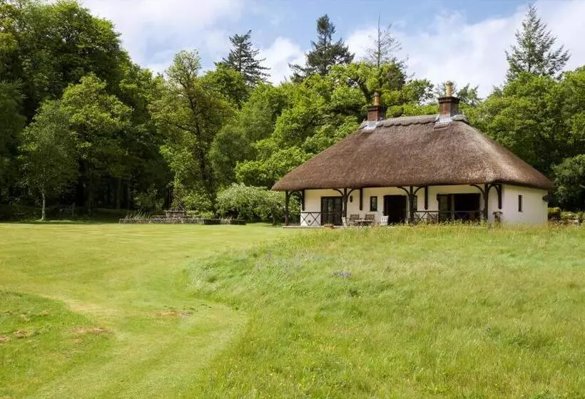 １ベッドルームハウス, Gidleigh Park  A Relais & Chateaux