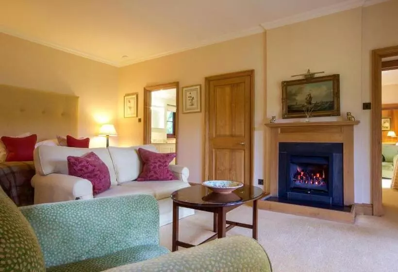 １ベッドルームハウス, Gidleigh Park  A Relais & Chateaux
