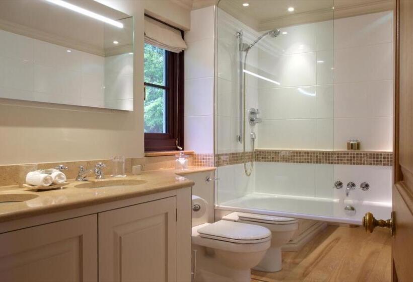 منزل غرفة نوم واحدة, Gidleigh Park  A Relais & Chateaux