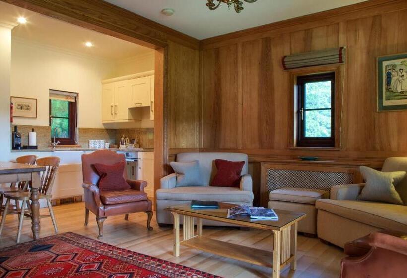 منزل غرفة نوم واحدة, Gidleigh Park  A Relais & Chateaux