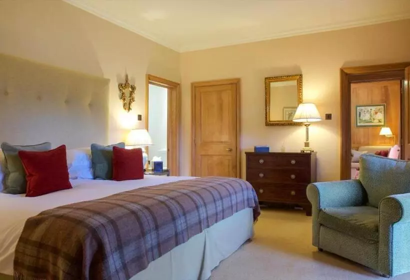 １ベッドルームハウス, Gidleigh Park  A Relais & Chateaux
