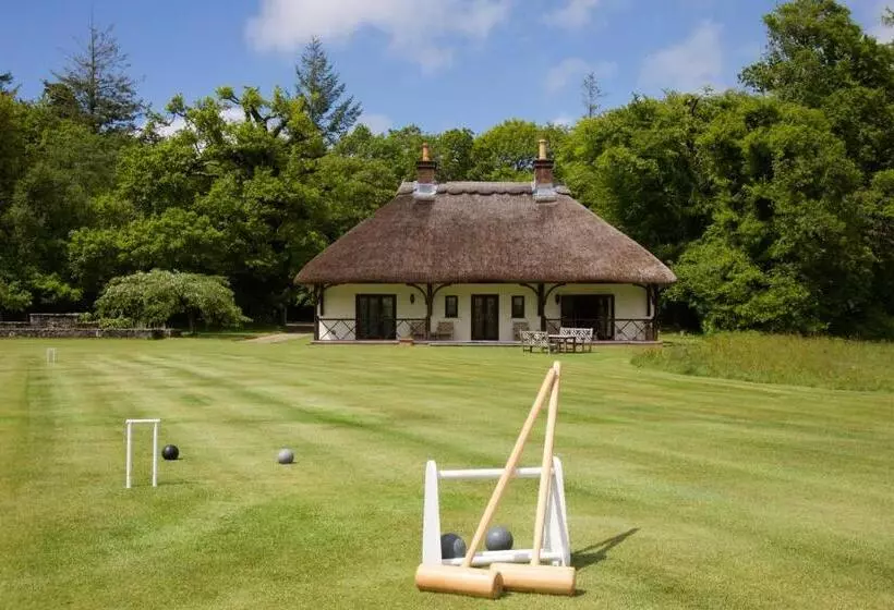 １ベッドルームハウス, Gidleigh Park  A Relais & Chateaux