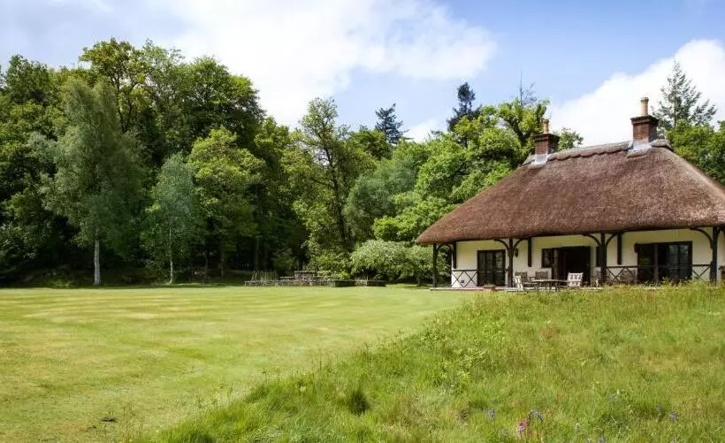 １ベッドルームハウス, Gidleigh Park  A Relais & Chateaux