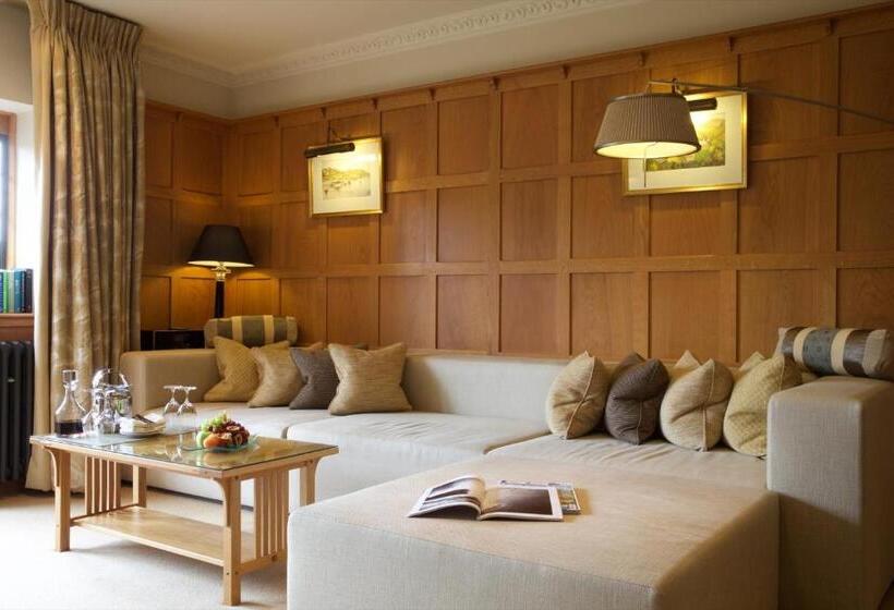 جناح ديلوكس, Gidleigh Park  A Relais & Chateaux