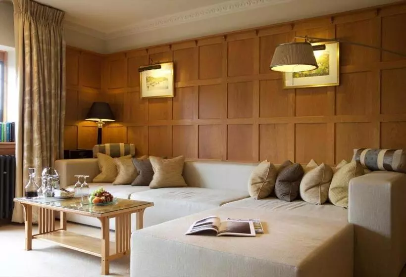 デラックススイート, Gidleigh Park  A Relais & Chateaux